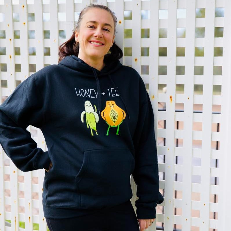 Banana & Paw Paw Hoodie