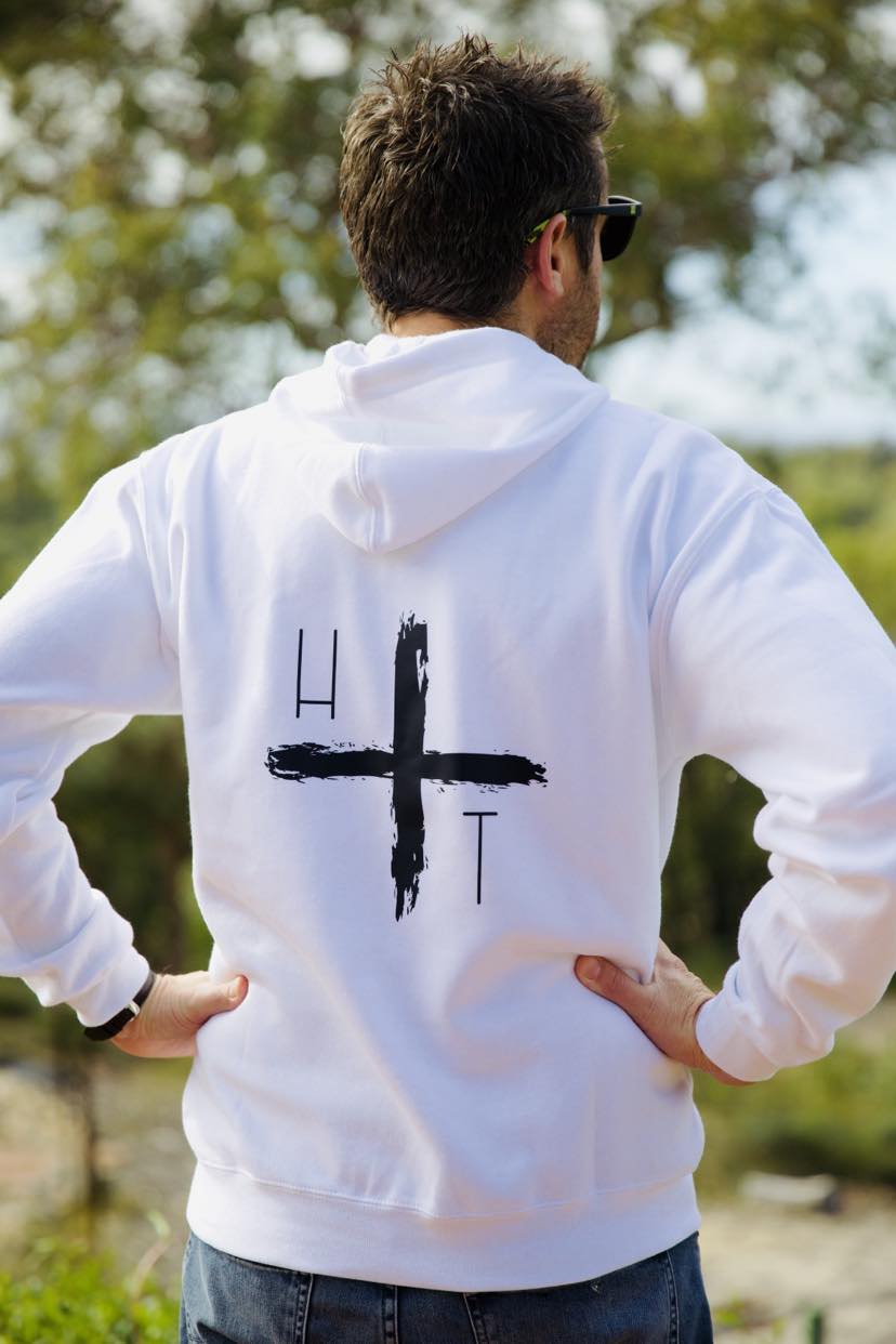 Honey + Tee Hoodie