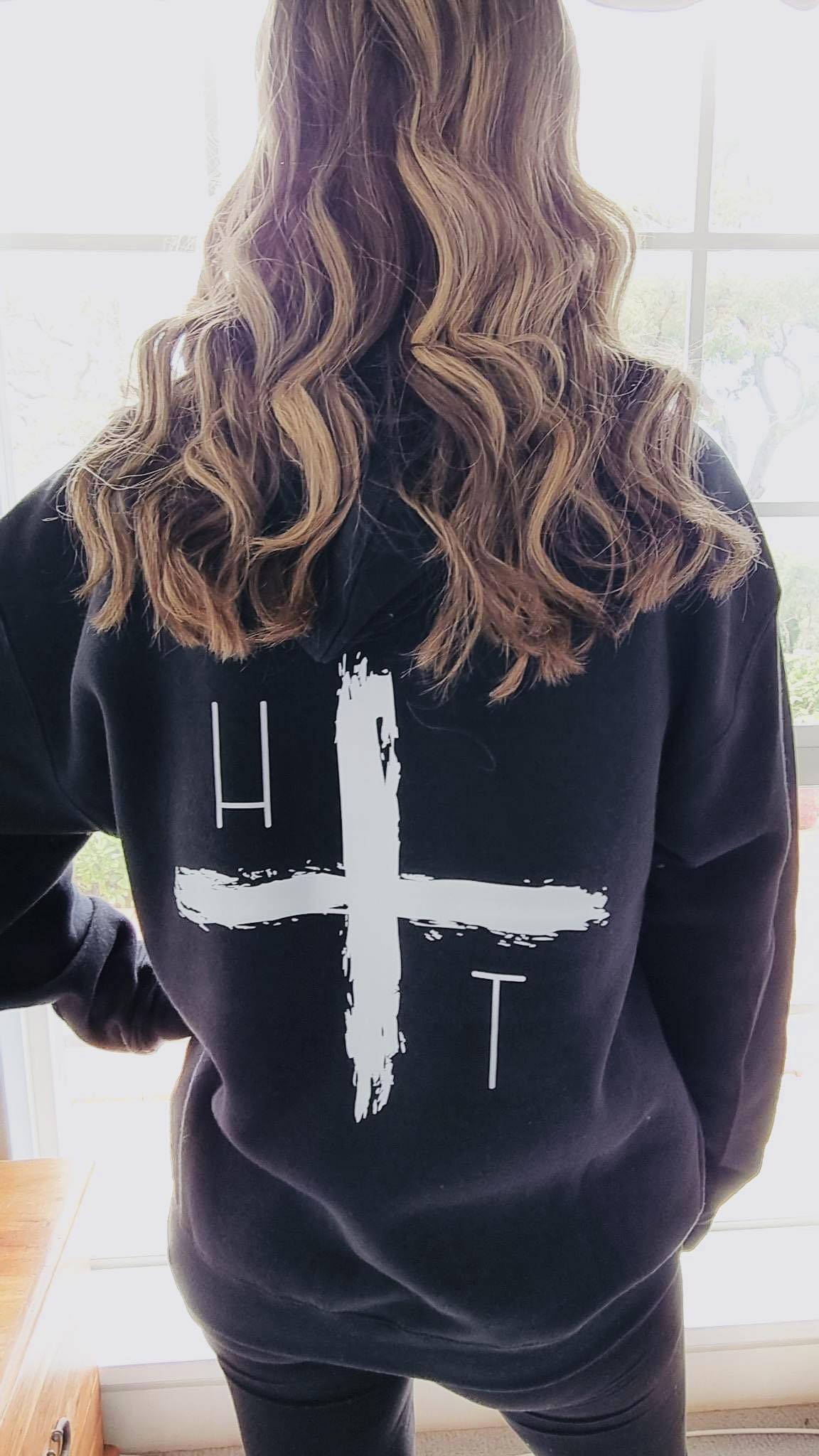 Honey + Tee Hoodie
