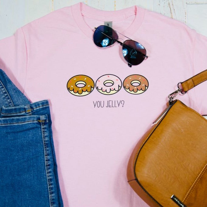 You Jelly? Relaxed Fit Tee