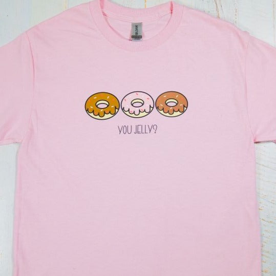 You Jelly? Relaxed Fit Tee