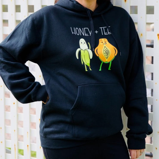 Banana & Paw Paw Hoodie