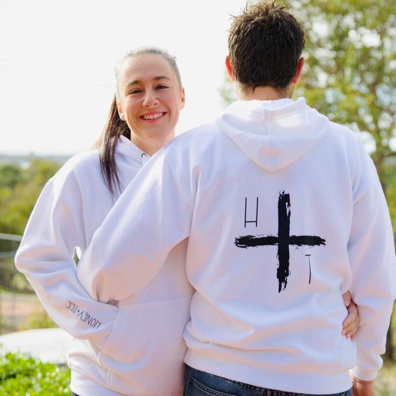Honey + Tee Hoodie