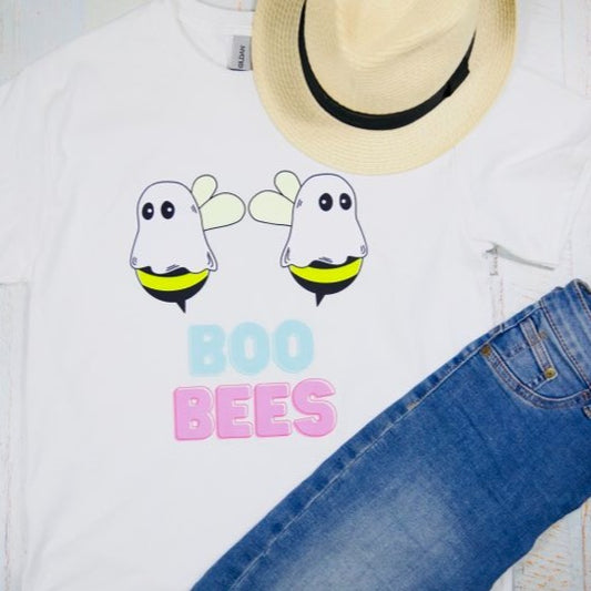 Boo Bees Relaxed Fit Tee