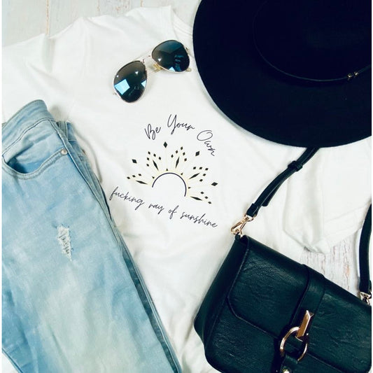 Sunshine Relaxed Fit Tee