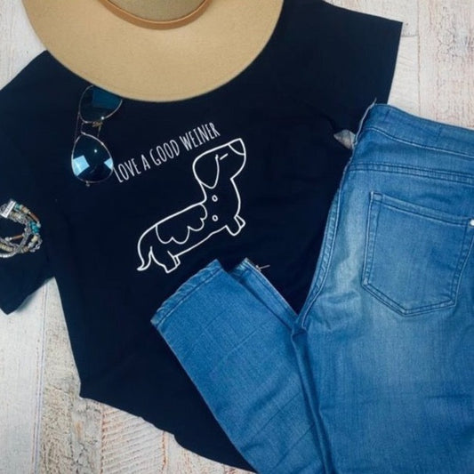 Weiner Relaxed Fit Tee