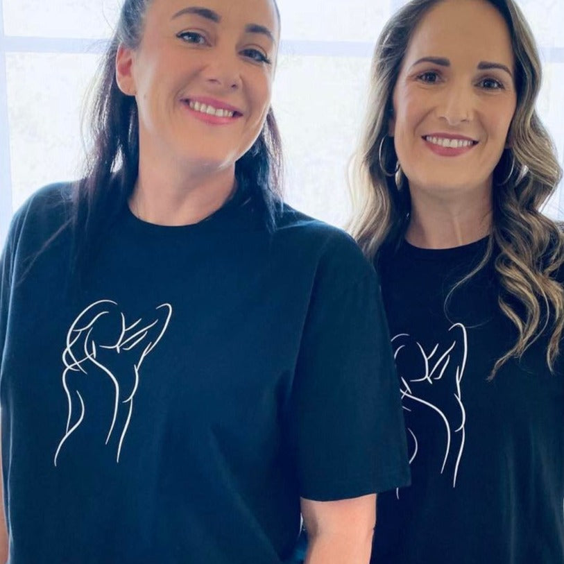 Sultry Lady Relaxed Fit Tee