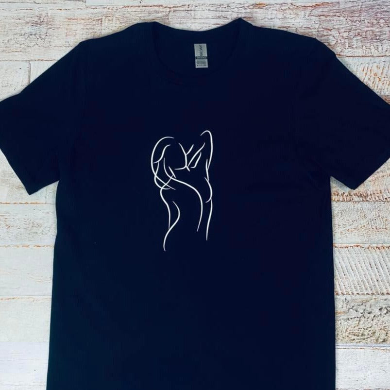 Sultry Lady Relaxed Fit Tee